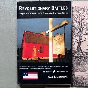 3 Revolutionary Battles Experience Americas Roads Independence Lexington Concord